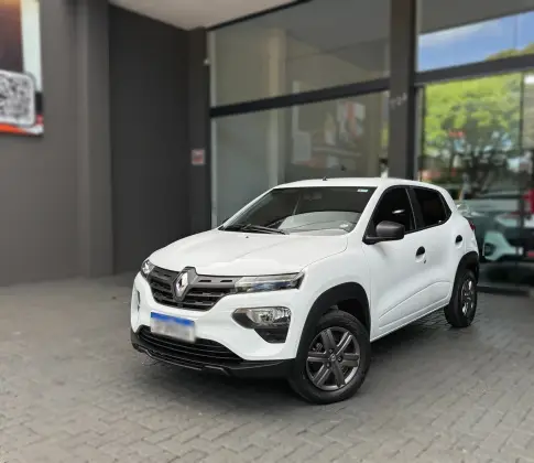 RENAULT KWID 1.0 12V SCE FLEX ZEN MANUAL
