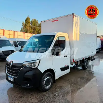 RENAULT MASTER 2.3 DCI DIESEL CHASSI-CABINE L2H1 2P MANUAL