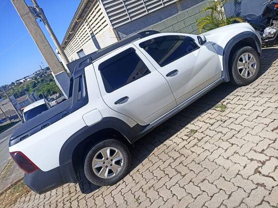 RENAULT DUSTER OROCH 1.6 16V SCE FLEX EXPRESSION MANUAL