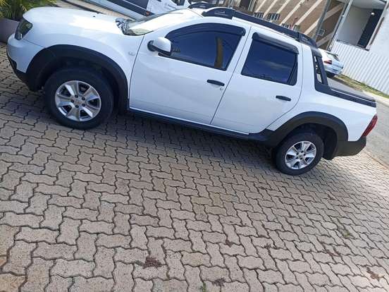 RENAULT-DUSTER OROCH-1.6 16V SCE FLEX EXPRESSION MANUAL RENAULT-DUSTER OROCH-2020