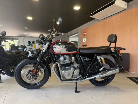 ROYAL ENFIELD INTERCEPTOR 