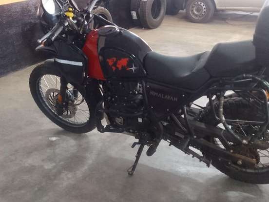 ROYAL ENFIELD-HIMALAYAN ROYAL ENFIELD-HIMALAYAN-2023