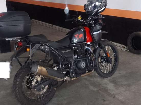 ROYAL ENFIELD-HIMALAYAN ROYAL ENFIELD-HIMALAYAN-2023