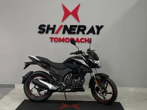 SHINERAY JEF S 150 