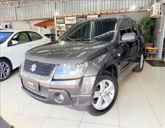 SUZUKI GRAND VITARA 2.0 4X2 16V GASOLINA 4P AUTOMÁTICO