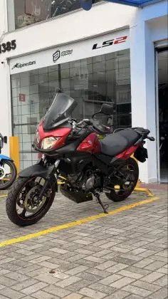 SUZUKI V-STROM 650 ABS 