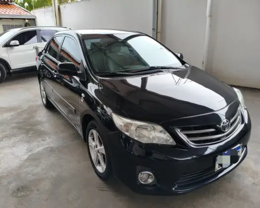 TOYOTA COROLLA 1.8 GLI 16V FLEX 4P AUTOMÁTICO