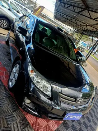 TOYOTA COROLLA 1.8 XEI 16V FLEX 4P AUTOMÁTICO