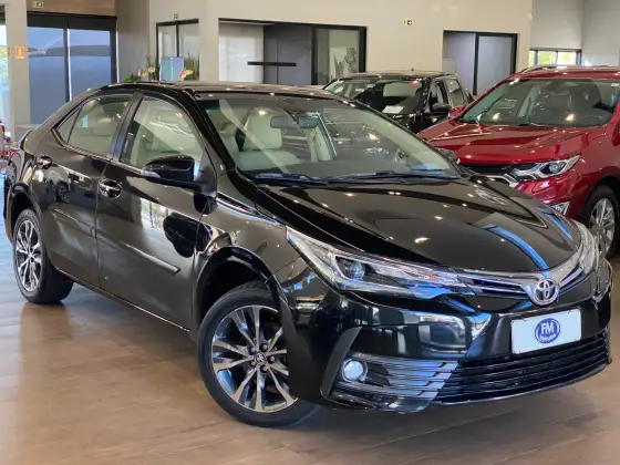 TOYOTA COROLLA 2.0 ALTIS 16V FLEX 4P AUTOMÁTICO