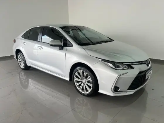 TOYOTA COROLLA 2.0 VVT-IE FLEX XEI DIRECT SHIFT TOYOTA COROLLA 2.0 VVT-IE FLEX XEI DIRECT SHIFT