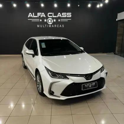 TOYOTA COROLLA 2.0 VVT-IE FLEX XEI DIRECT SHIFT