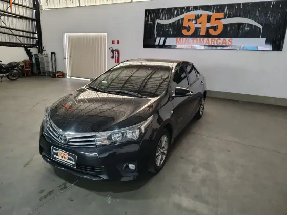 TOYOTA COROLLA 2.0 XEI 16V FLEX 4P AUTOMÁTICO