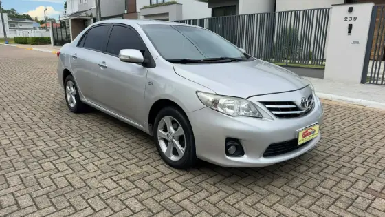 TOYOTA COROLLA 2.0 XEI 16V FLEX 4P AUTOMÁTICO TOYOTA COROLLA 2.0 XEI 16V FLEX 4P AUTOMÁTICO