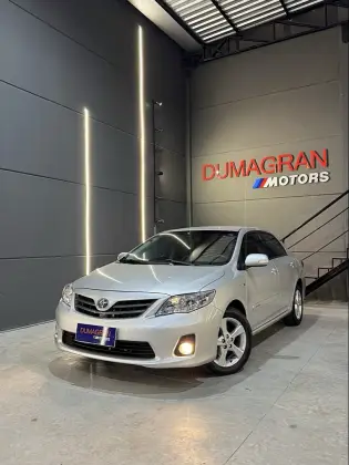TOYOTA COROLLA 2.0 XEI 16V FLEX 4P AUTOMÁTICO TOYOTA COROLLA 2.0 XEI 16V FLEX 4P AUTOMÁTICO