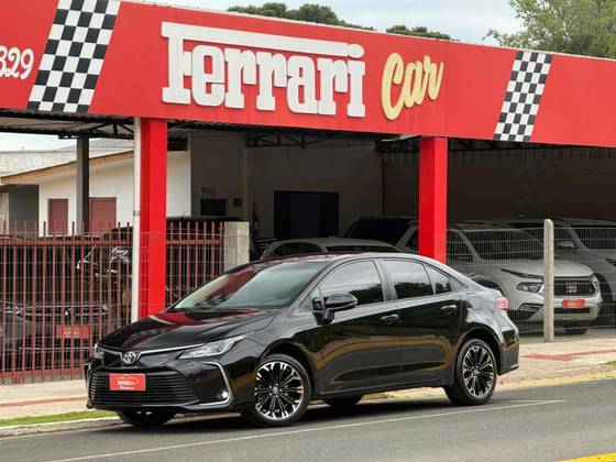 TOYOTA COROLLA 2.0 VVT-IE FLEX XEI DIRECT SHIFT