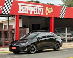 TOYOTA COROLLA 2.0 VVT-IE FLEX XEI DIRECT SHIFT TOYOTA COROLLA 2.0 VVT-IE FLEX XEI DIRECT SHIFT