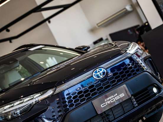 TOYOTA-COROLLA CROSS-1.8 VVT-I HYBRID FLEX XRX CVT TOYOTA-COROLLA CROSS-2026