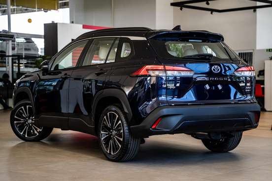 TOYOTA-COROLLA CROSS-2026