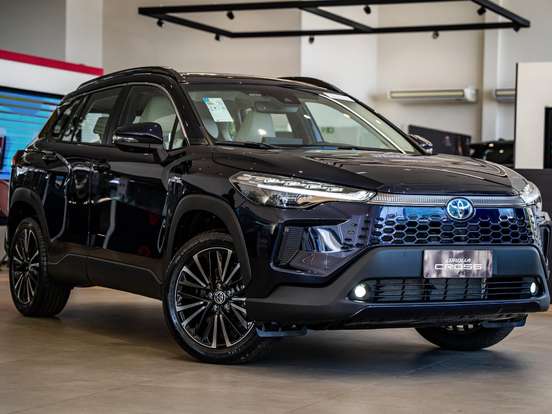 TOYOTA-COROLLA CROSS-1.8 VVT-I HYBRID FLEX XRX CVT TOYOTA-COROLLA CROSS-2026