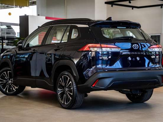 TOYOTA-COROLLA CROSS-1.8 VVT-I HYBRID FLEX XRX CVT TOYOTA-COROLLA CROSS-2026