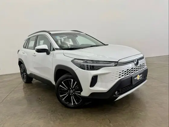 TOYOTA COROLLA CROSS 2.0 VVT-IE FLEX XRX DIRECT SHIFT TOYOTA COROLLA CROSS 2.0 VVT-IE FLEX XRX DIRECT SHIFT