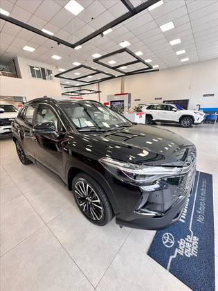TOYOTA COROLLA CROSS 2.0 VVT-IE FLEX XRX DIRECT SHIFT