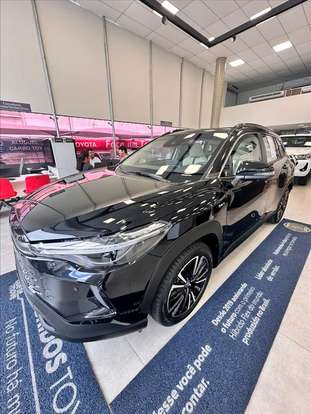 TOYOTA-COROLLA CROSS-2025
