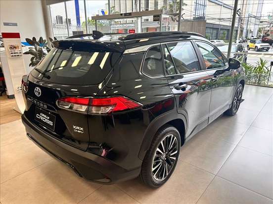 TOYOTA-COROLLA CROSS-2.0 VVT-IE FLEX XRX DIRECT SHIFT TOYOTA-COROLLA CROSS-2025
