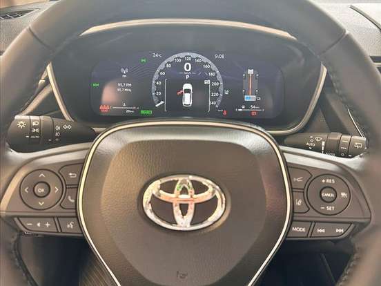 TOYOTA-COROLLA CROSS-2.0 VVT-IE FLEX XRX DIRECT SHIFT TOYOTA-COROLLA CROSS-2025