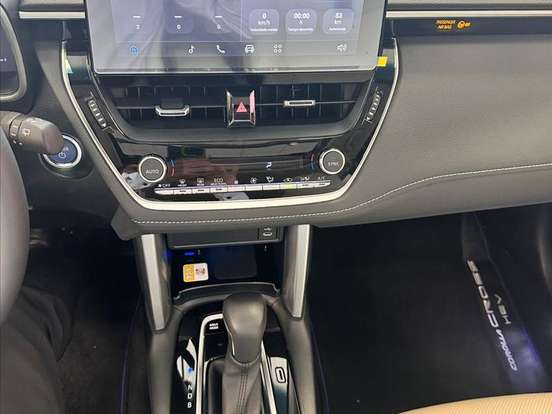 TOYOTA-COROLLA CROSS-2.0 VVT-IE FLEX XRX DIRECT SHIFT TOYOTA-COROLLA CROSS-2025