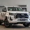 TOYOTA HILUX 2.8 D-4D TURBO DIESEL CD SRX PLUS 4X4 AUTOMÁTICO TOYOTA HILUX 2.8 D-4D TURBO DIESEL CD SRX PLUS 4X4 AUTOMÁTICO