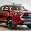 TOYOTA HILUX 2.8 D-4D TURBO DIESEL CD SRX PLUS 4X4 AUTOMÁTICO TOYOTA HILUX 2.8 D-4D TURBO DIESEL CD SRX PLUS 4X4 AUTOMÁTICO