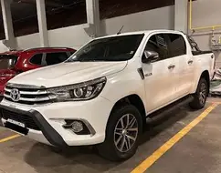 TOYOTA HILUX 2.8 SRX 4X4 CD 16V DIESEL 4P AUTOMÁTICO TOYOTA HILUX 2.8 SRX 4X4 CD 16V DIESEL 4P AUTOMÁTICO