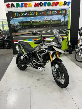 TRIUMPH TIGER 900 RALLY PRO 