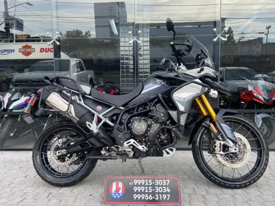 TRIUMPH TIGER 900 RALLY PRO 