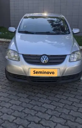 VOLKSWAGEN FOX 1.0 MI 8V FLEX 4P MANUAL