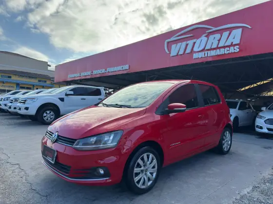 VOLKSWAGEN FOX 1.0 MI TRENDLINE 8V FLEX 4P MANUAL