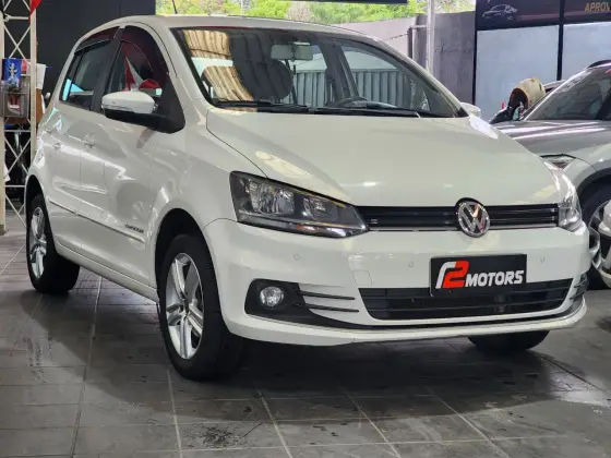VOLKSWAGEN FOX 1.0 MPI COMFORTLINE 12V FLEX 4P MANUAL