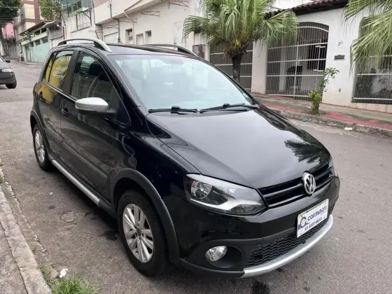 VOLKSWAGEN FOX 1.6 MI HIGHLINE 8V FLEX 4P MANUAL