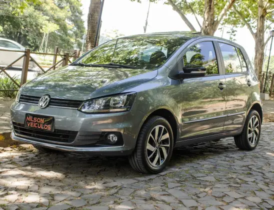 VOLKSWAGEN FOX 1.6 MSI TOTAL FLEX CONNECT 4P MANUAL VOLKSWAGEN FOX 1.6 MSI TOTAL FLEX CONNECT 4P MANUAL