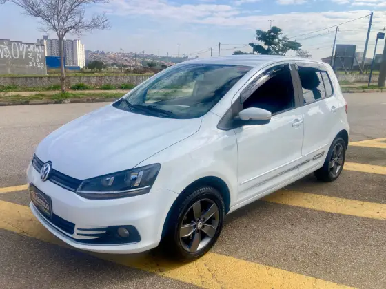VOLKSWAGEN FOX 1.6 MSI TOTAL FLEX CONNECT 4P MANUAL