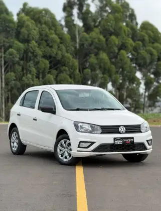 VOLKSWAGEN GOL 1.0 12V MPI TOTALFLEX 4P MANUAL