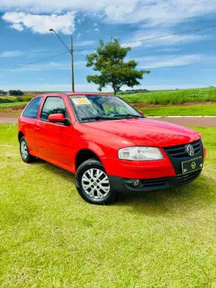 VOLKSWAGEN GOL 1.0 MI 8V FLEX 2P MANUAL G.IV VOLKSWAGEN GOL 1.0 MI 8V FLEX 2P MANUAL G.IV