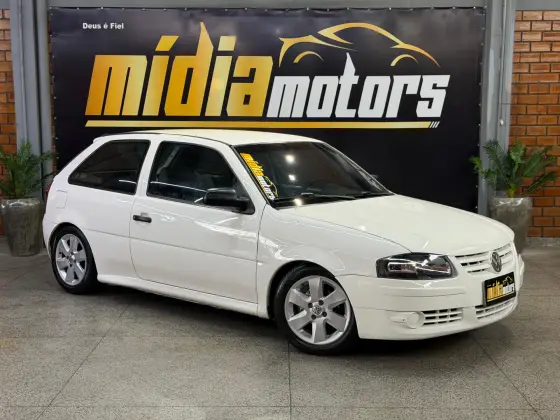 VOLKSWAGEN GOL 1.0 MI 8V FLEX 2P MANUAL G.IV VOLKSWAGEN GOL 1.0 MI 8V FLEX 2P MANUAL G.IV