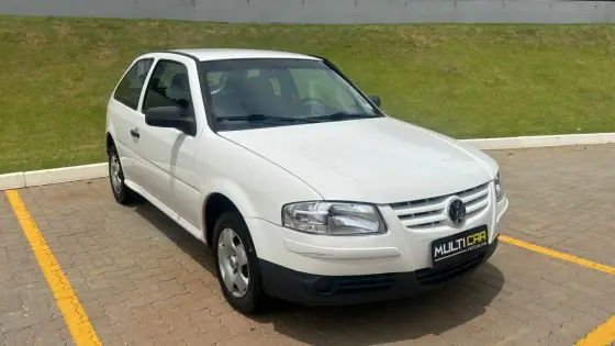 VOLKSWAGEN GOL 1.0 MI 8V FLEX 2P MANUAL G.IV