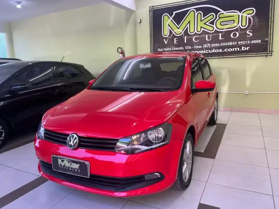 VOLKSWAGEN GOL 1.6 MI 8V FLEX 4P MANUAL