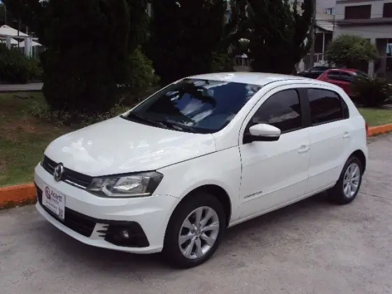 VOLKSWAGEN GOL 1.6 MSI TOTALFLEX COMFORTLINE 4P MANUAL