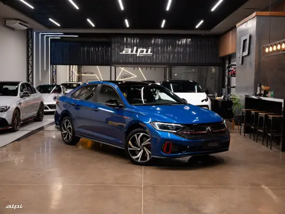 VOLKSWAGEN JETTA 2.0 350 TSI GASOLINA GLI DSG