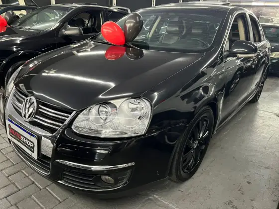 VOLKSWAGEN JETTA 2.5 I 20V 150CV GASOLINA 4P TIPTRONIC