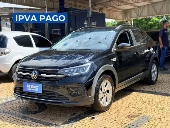 VOLKSWAGEN NIVUS 1.0 200 TSI TOTAL FLEX COMFORTLINE AUTOMÁTICO